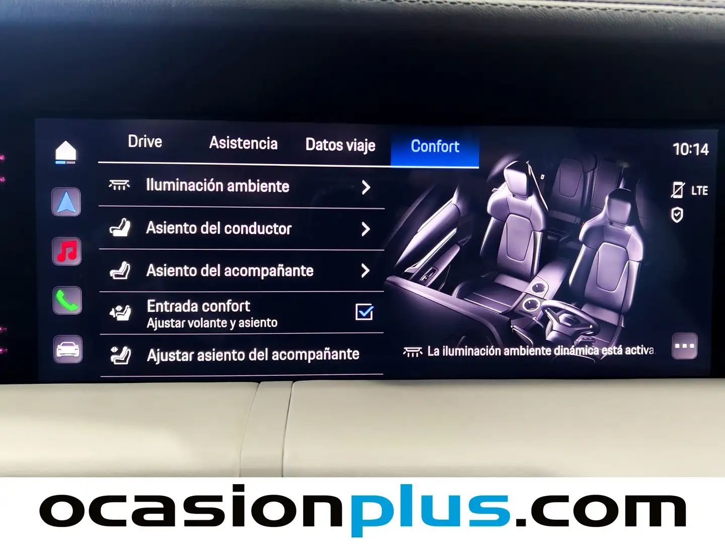 Foto Porsche Taycan Porsche Taycan Turbo S (761 CV)