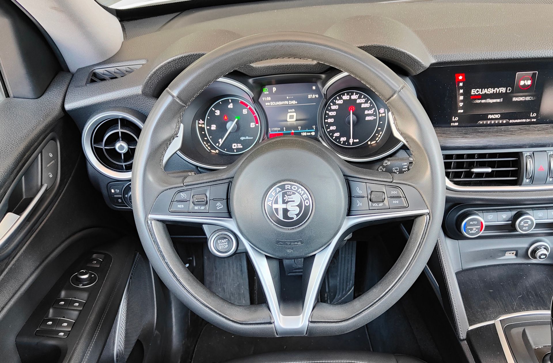 Alfa Romeo Stelvio 2.2 Diesel Executive RWD - foto 27