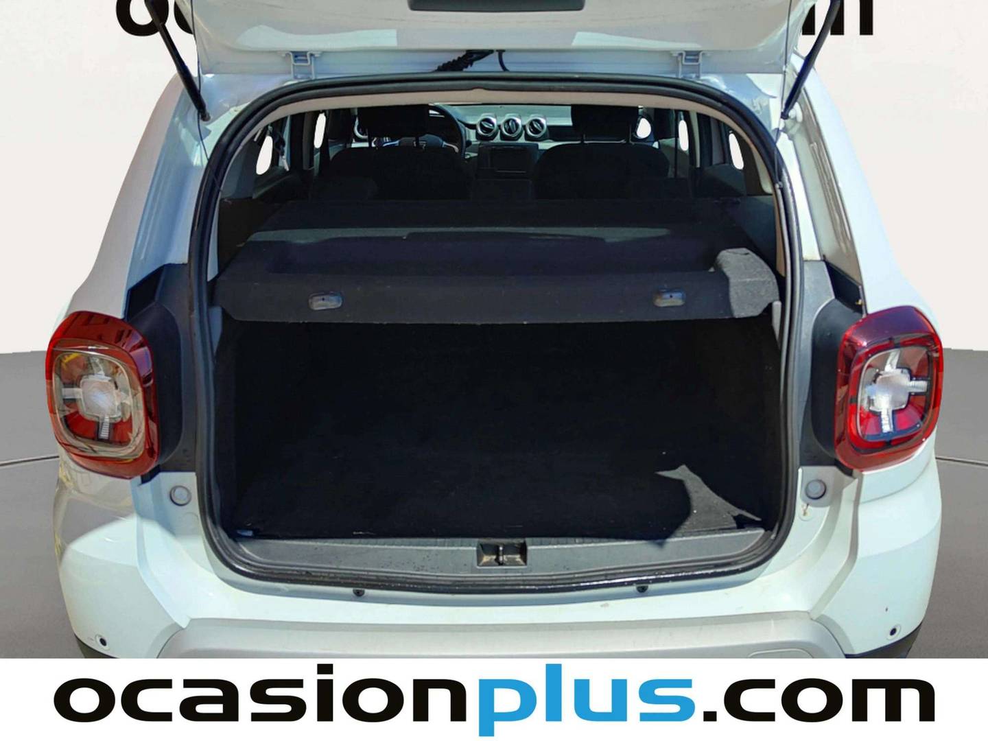 Fotos maletero Dacia Duster Dacia Duster Prestige Blue dCi (115 CV) 4X4