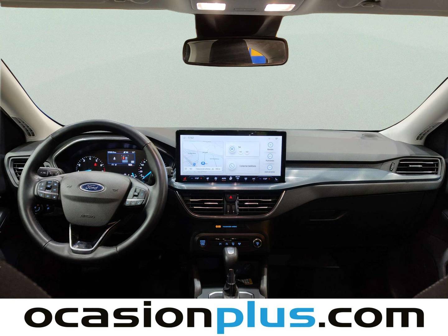 Ford Focus Ford Focus 1.0 Ecoboost MHEV Active Auto (155 CV) seminuevo