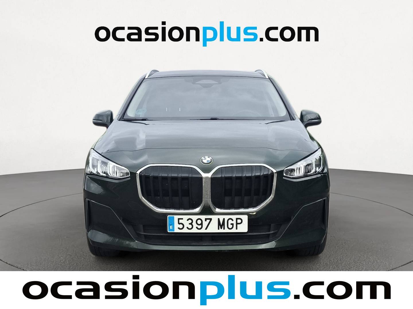 Foto BMW Serie 2 Active Tourer BMW Serie 2 218d Active Tourer  (150 CV)