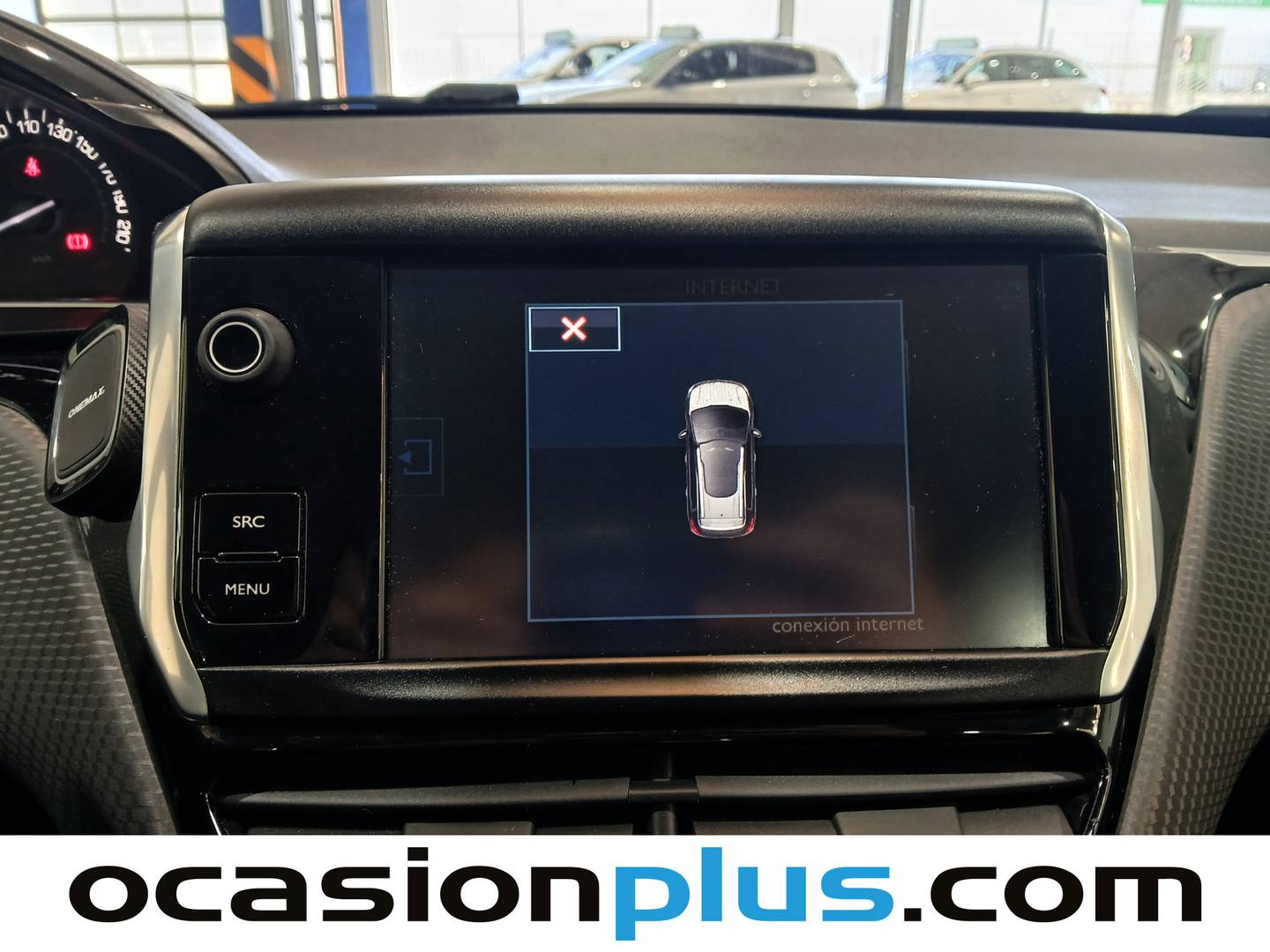 Equipamiento del Peugeot 2008 Peugeot 2008 VTI 82 Active (82 CV)