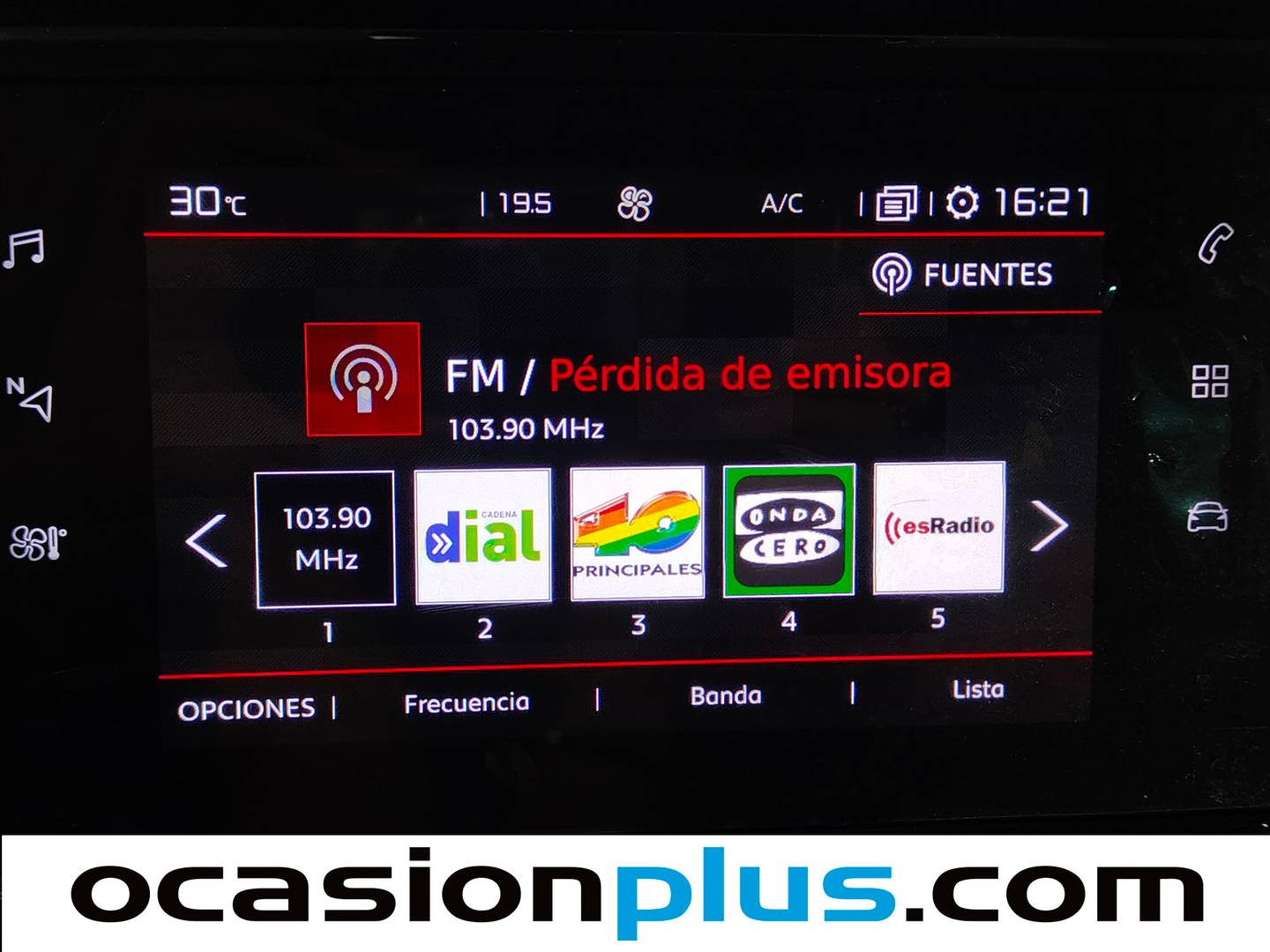 Citroën C3 Aircross Citroën C3 Aircross BlueHDi 110 S&S Feel Pack (110 CV) 2021