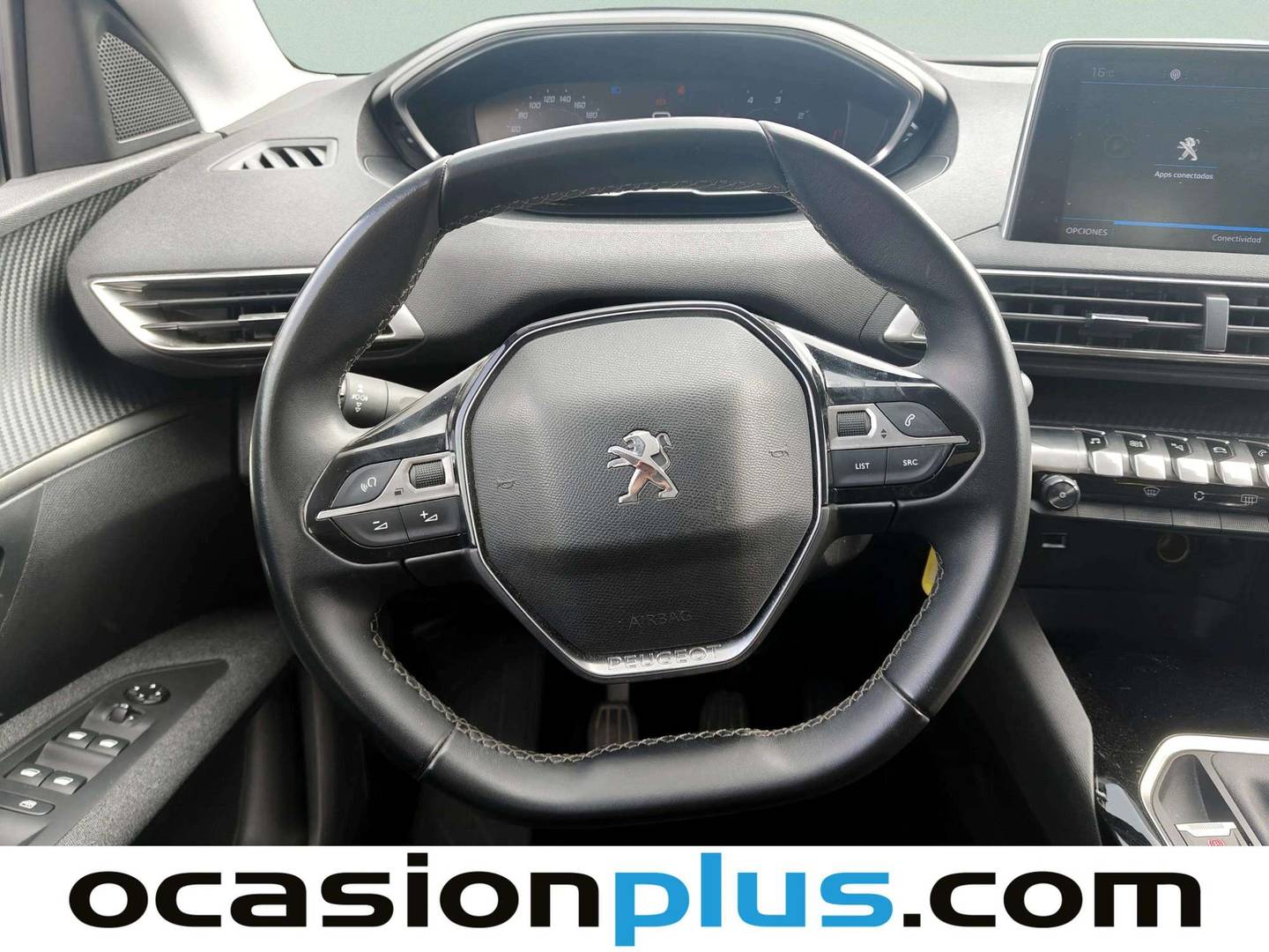 Peugeot 3008 Peugeot 3008 BlueHDI 130 S&S Active (130 CV) manual