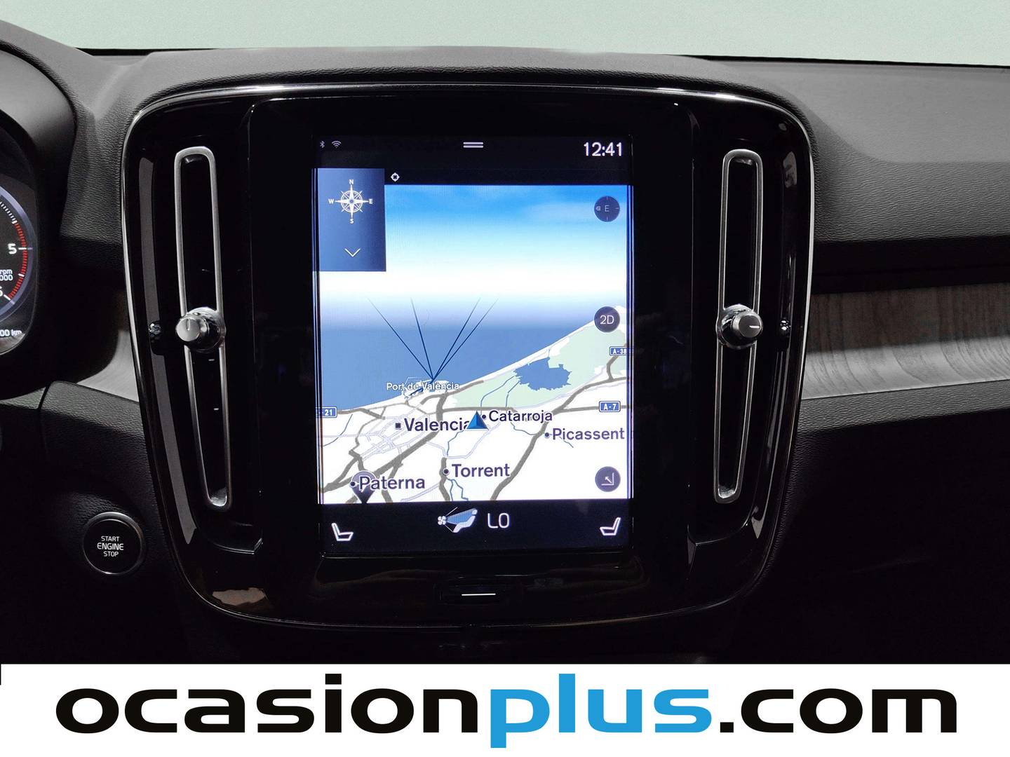 Extras y acabados del Volvo XC40 Volvo XC40 D3 Inscription Auto (150 CV)