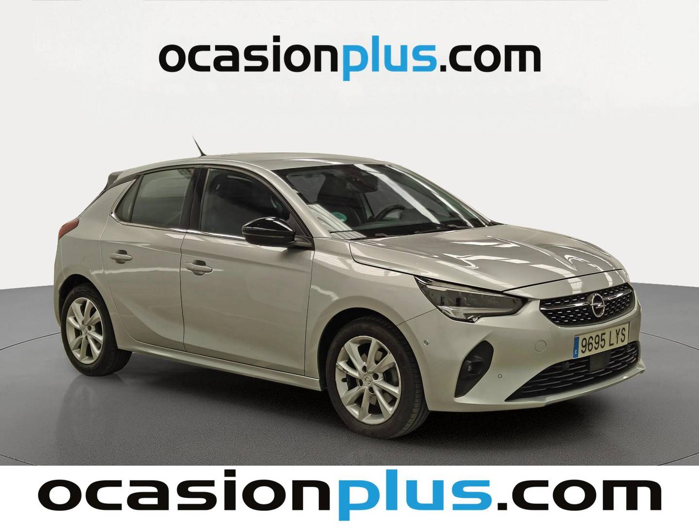 Foto delantera Opel Corsa Opel Corsa 1.2 Turbo XHL Elegance Auto (100 CV) derecha