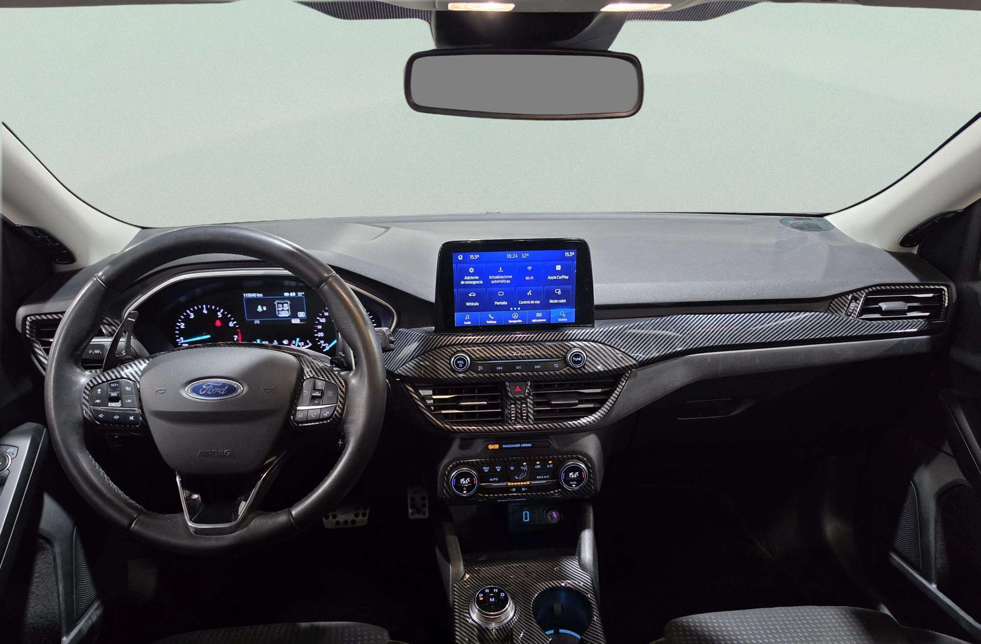 Ford Focus 1.0 EcoBoost Trend+ - foto 6