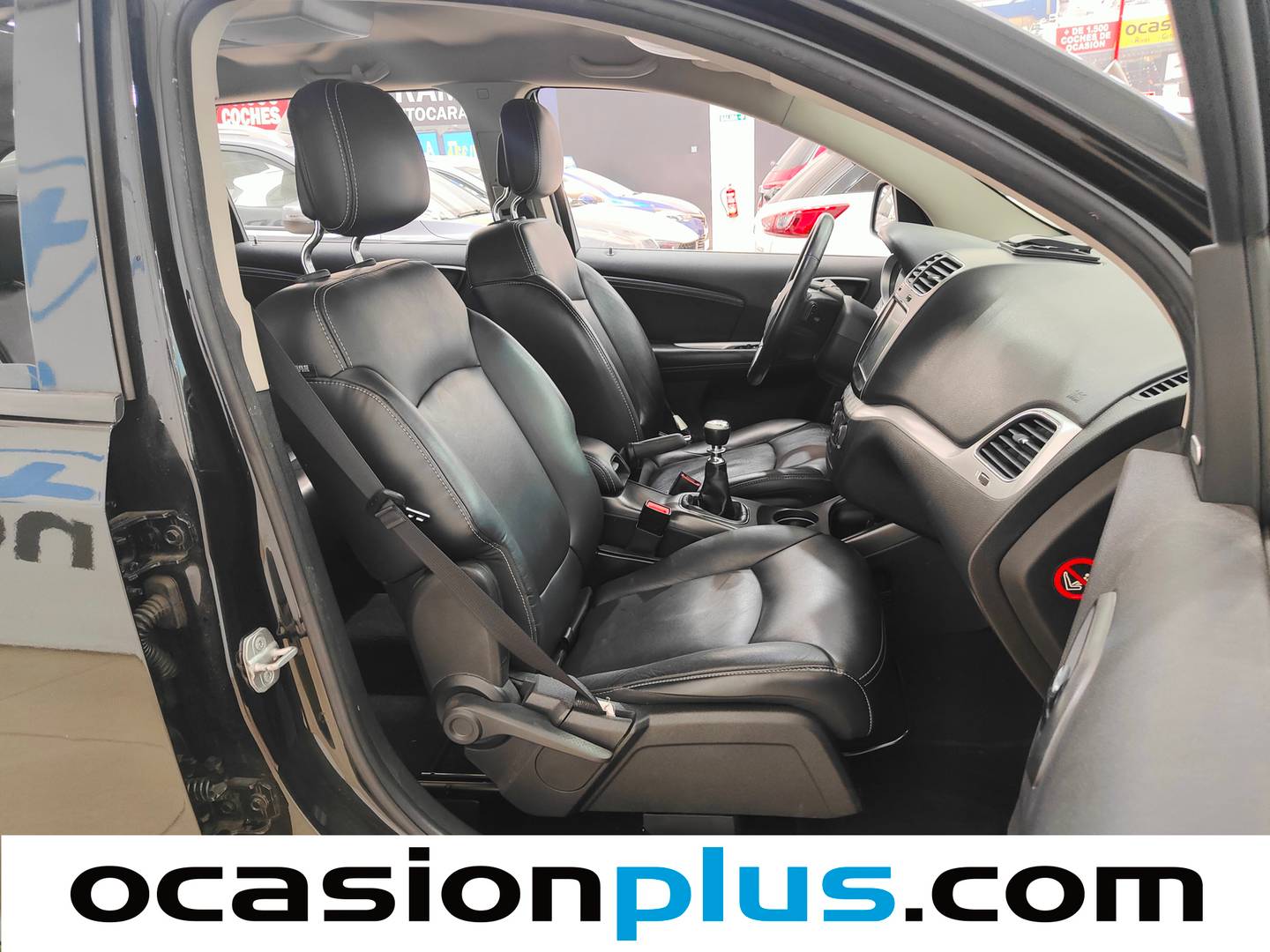 Fiat Freemont Fiat Freemont 2.0 16v Diesel Lounge (140 CV) 7 Plazas 2013