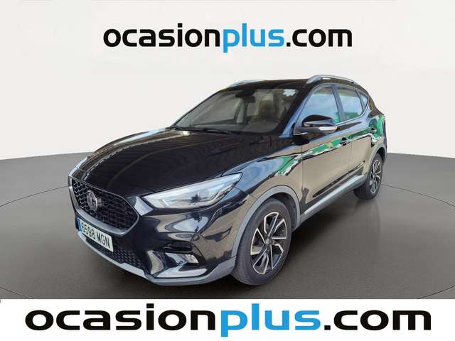 MG ZS 1.0T Luxury Auto (111 CV) de segunda mano