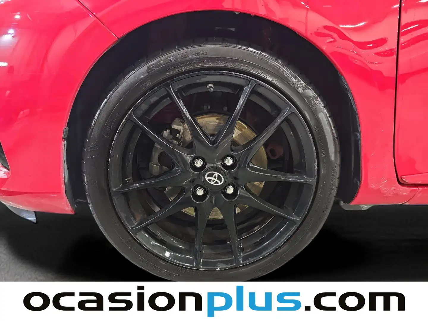 Foto Toyota Yaris Toyota Yaris 1.5 Hybrid GR-Sport (100 CV)