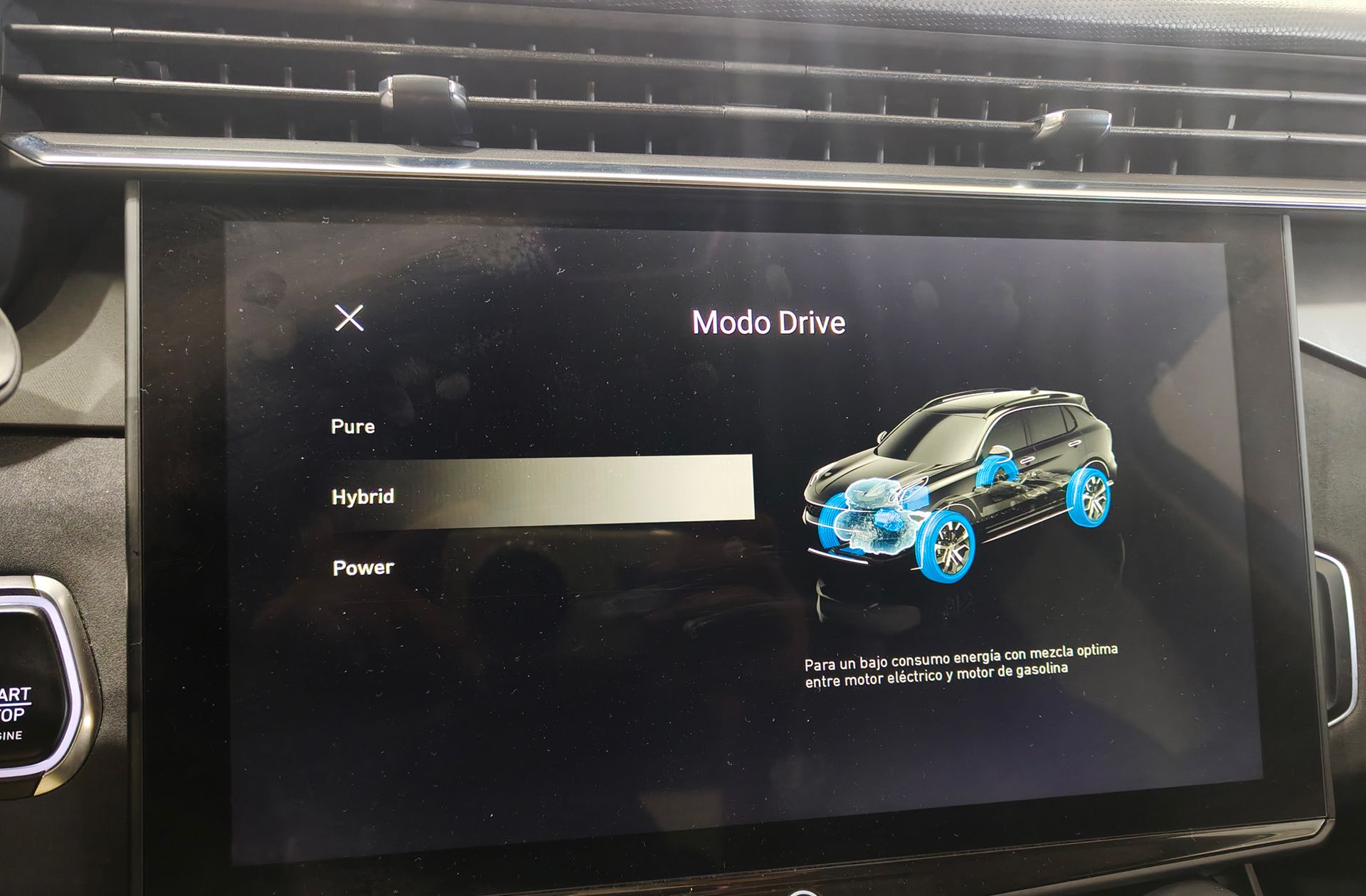 Lynk & Co 01 1.5 PHEV - foto 11