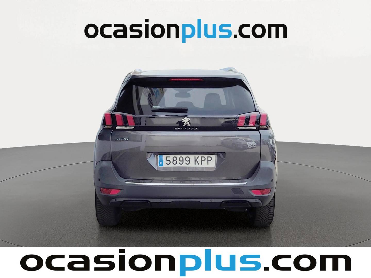 Peugeot 5008 Peugeot 5008 PureTech 130 S&S Allure (130 CV) 7 Plazas km 0
