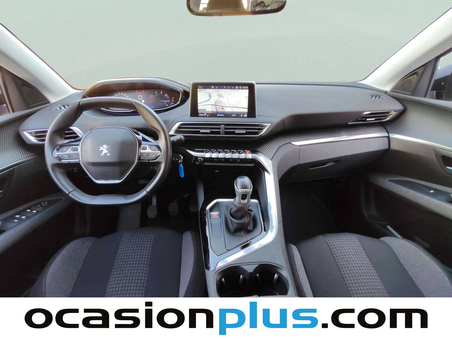 Peugeot 5008 Peugeot 5008 BlueHDI 130 S&S Active (130 CV) 7 Plazas al mejor precio