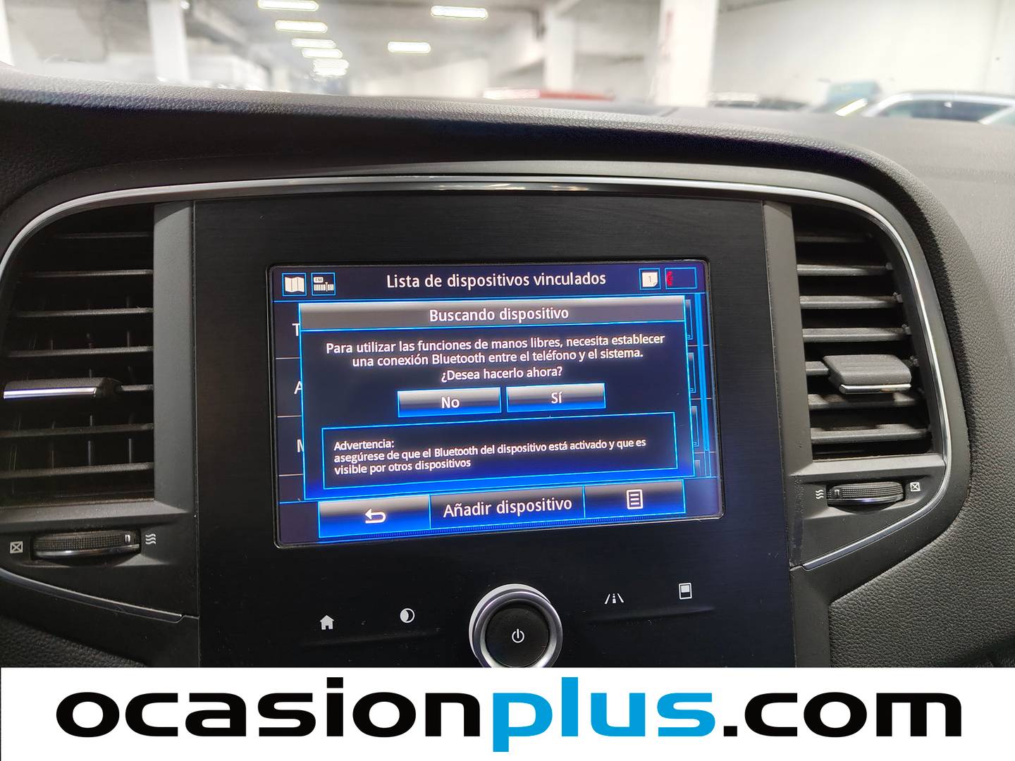 Renault Mégane Renault Megane Sport Tourer Zen Energy TCe (130 CV) gasolina