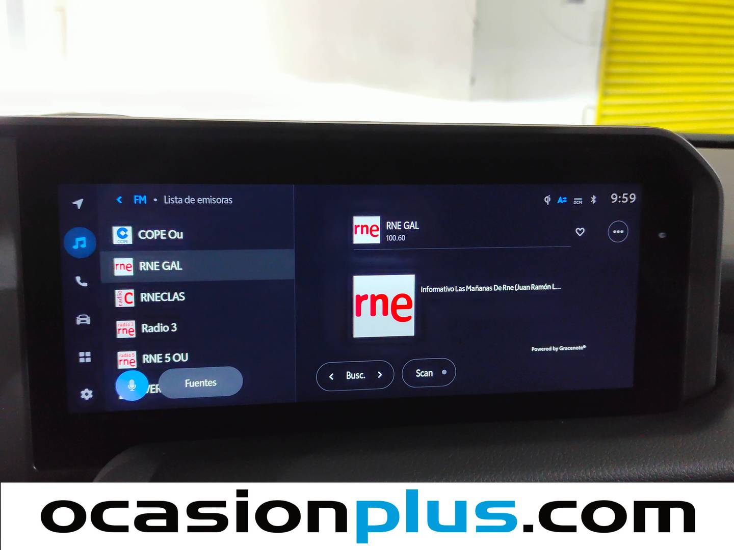 Toyota Land Cruiser Toyota Land Cruiser 2.8 D-4D VXL Auto (204 CV) 7 Plazas diésel