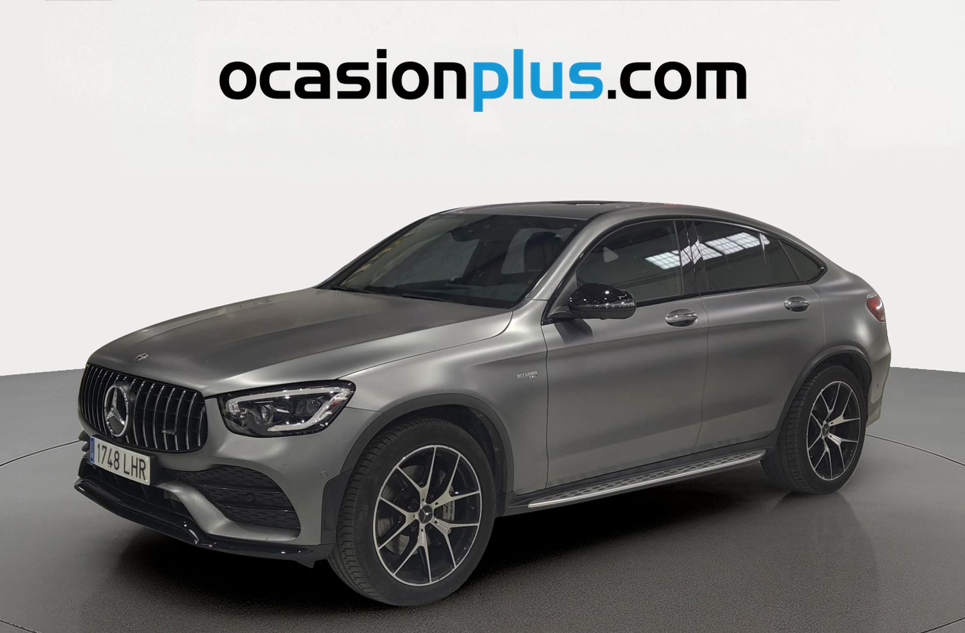Mercedes-Benz GLC Coupé Mercedes-AMG 43 4Matic Pack AMG