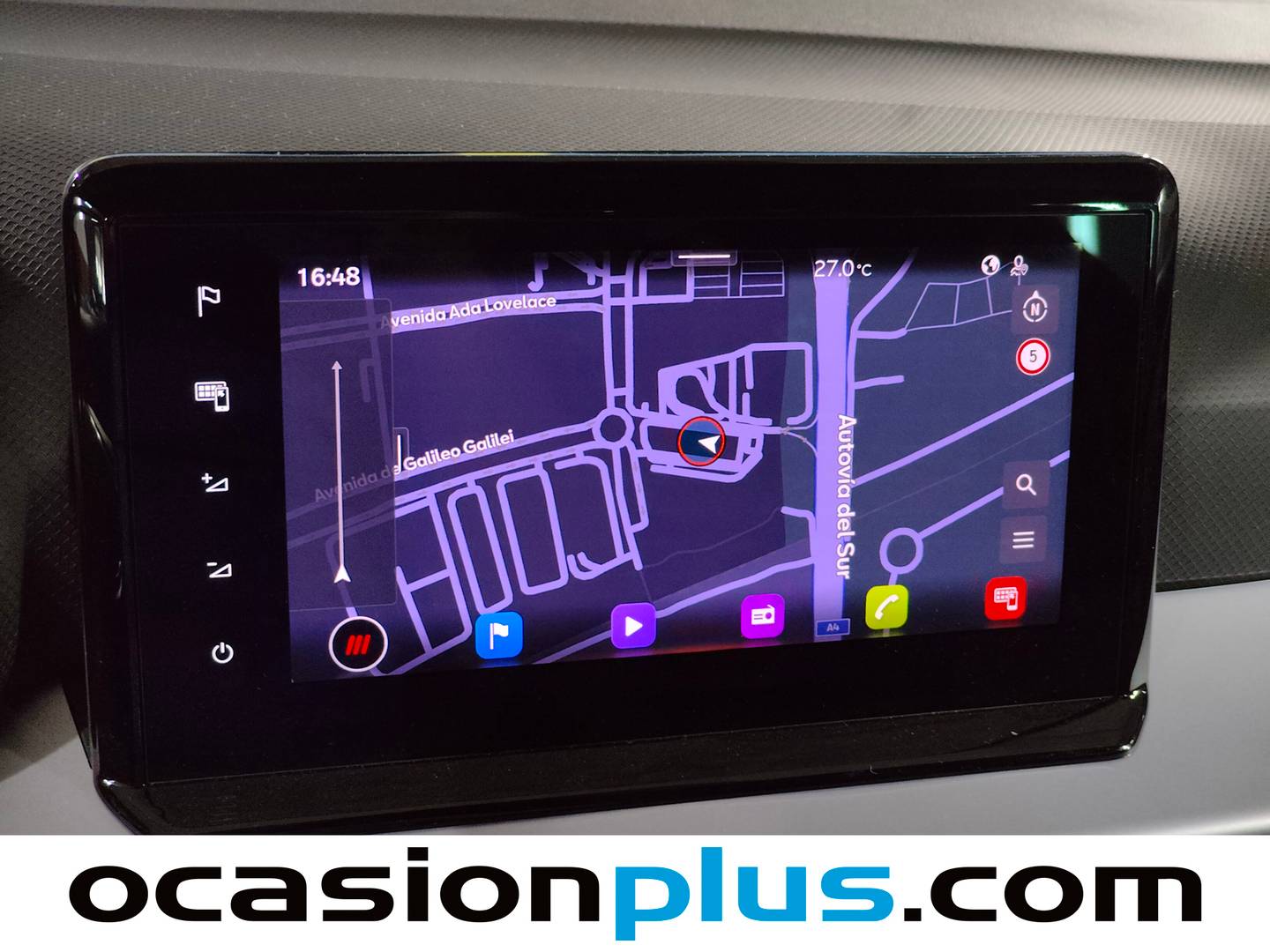 Extras y acabados del Seat Ibiza Seat Ibiza 1.0 TSI FR Salta (115 CV)
