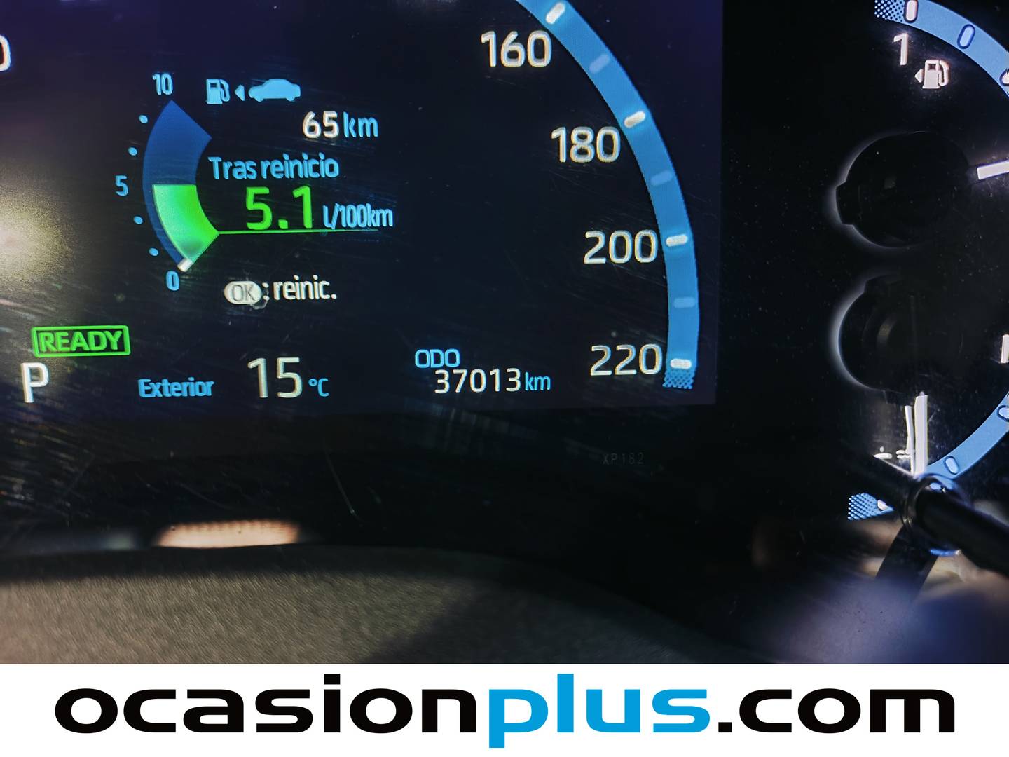 Toyota Yaris Cross Toyota Yaris Cross 120H Adventure (116 CV) seminuevo