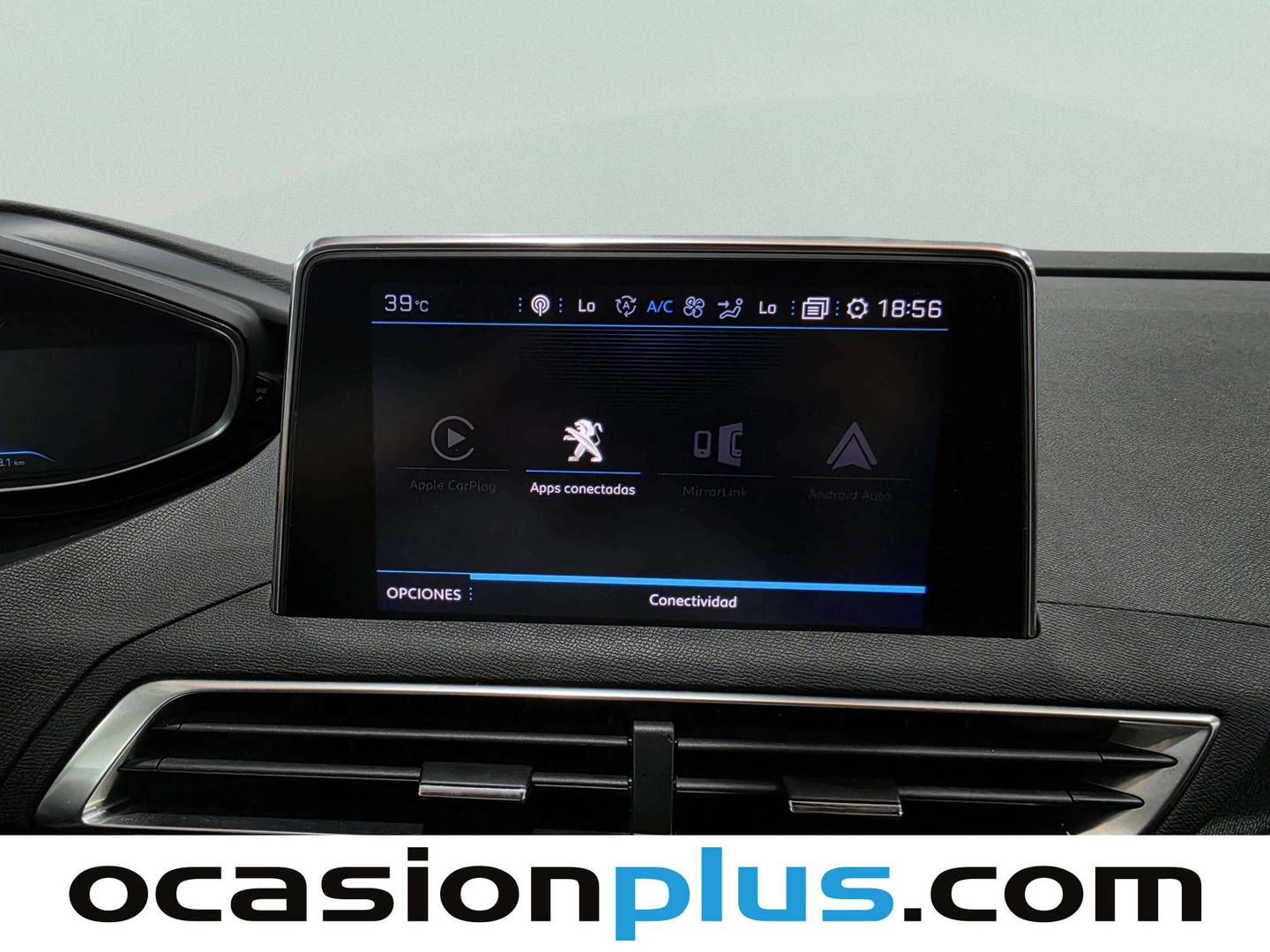 Equipamiento del Peugeot 3008 Peugeot 3008 BlueHDI 130 S&S Allure (130 CV)