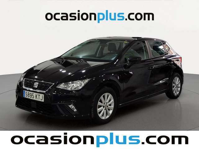 Seat Ibiza 1.0 MPI Style Plus (80 CV) de segunda mano