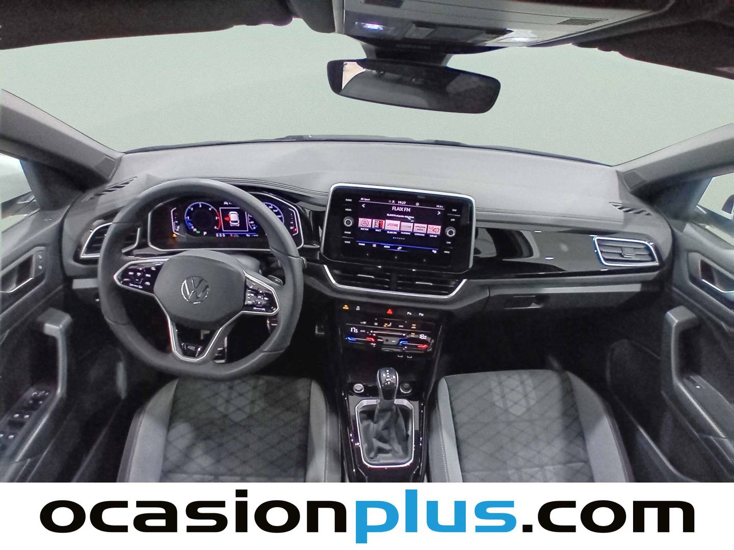 Volkswagen T-Roc Volkswagen T-Roc R-Line 2.0 TDI (150 CV) DSG de ocasión