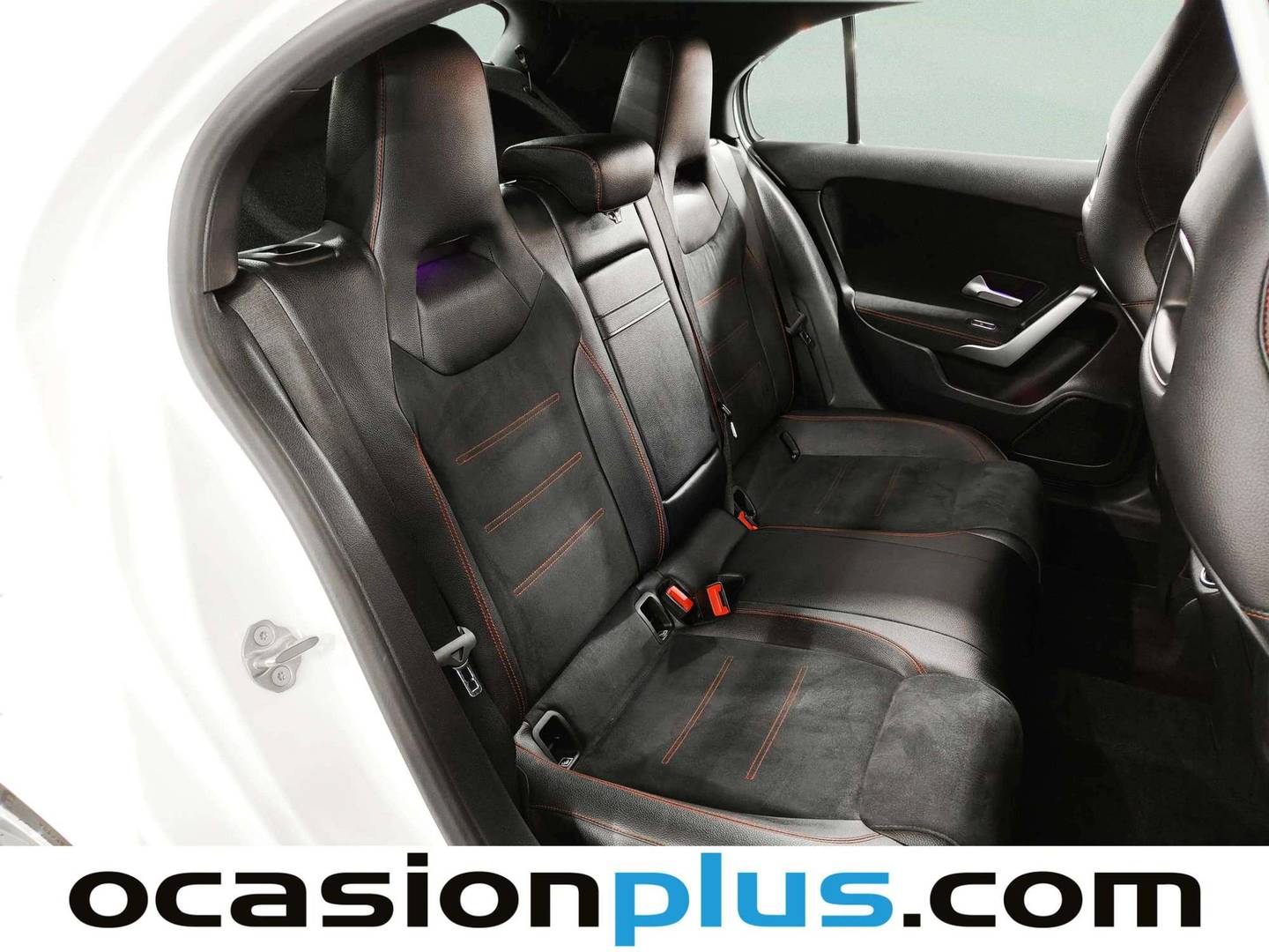 Mercedes Clase A Mercedes-Benz Clase A 180 d Pack AMG (116 CV) seminuevo