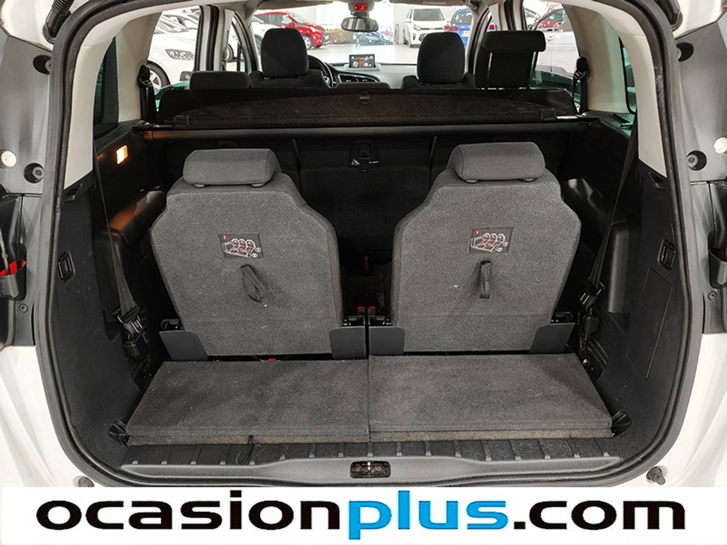 Foto Peugeot 5008 Peugeot 5008 1.6 e-HDI Blue Lion Active FAP ETG6 (115 CV) 7 Plazas