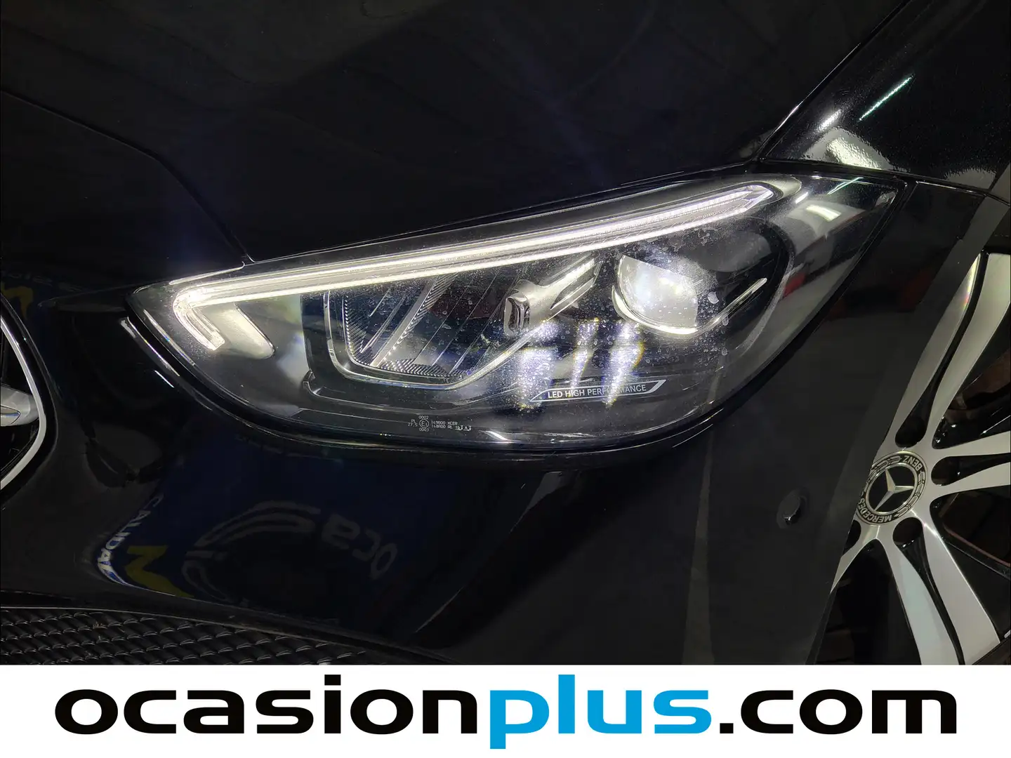 Foto Mercedes Clase C Mercedes-Benz Clase C C 200 d (163 CV)