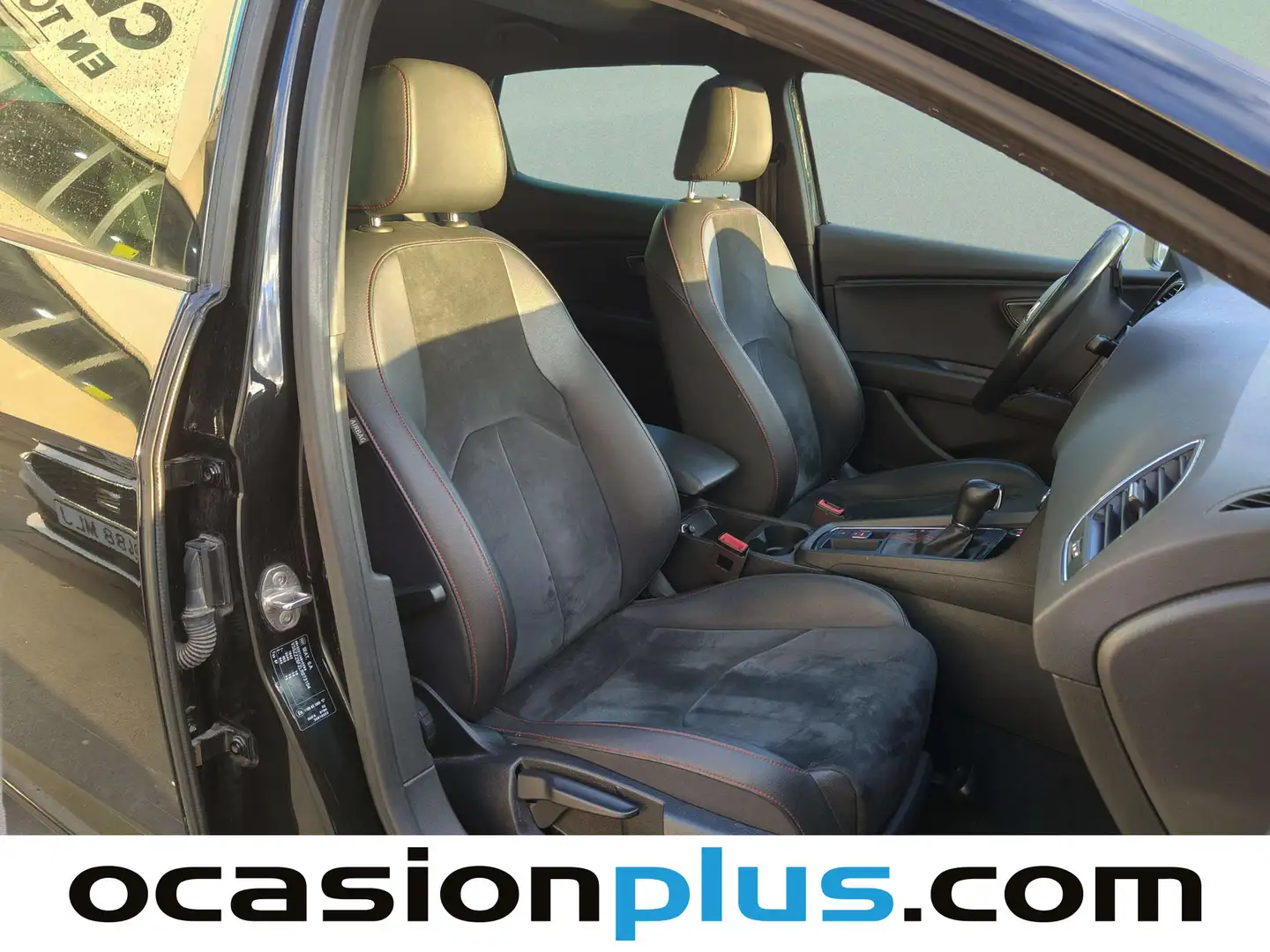 Foto Seat León SEAT León 1.5 TGI GNC S&S FR Fast Edition Plus (130 CV)