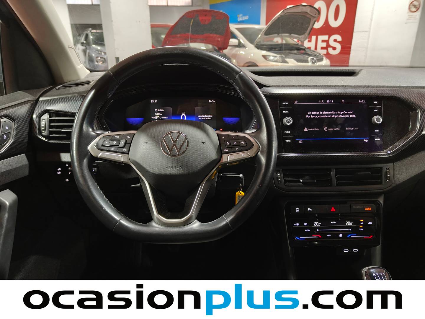 Volkswagen T-Cross Volkswagen T-Cross Advance 1.0 TSI  (110 CV) manual