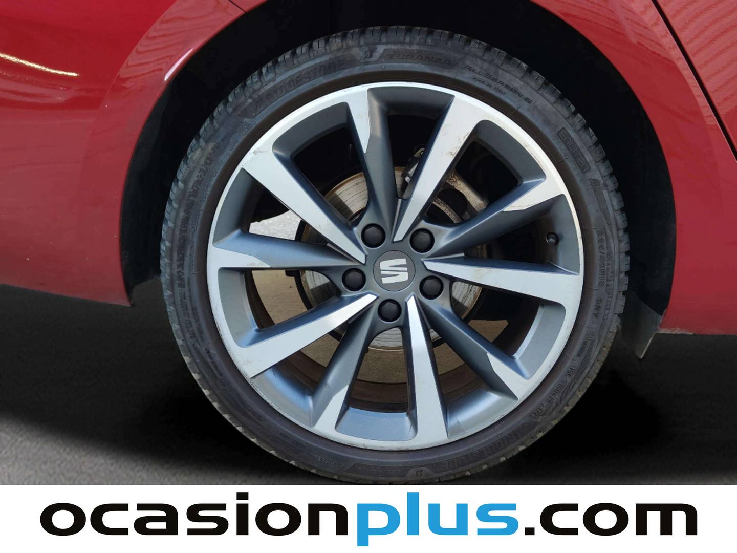 Seat León Seat León ST 1.5 TSI S&S FR Go L (150 CV) de ocasión