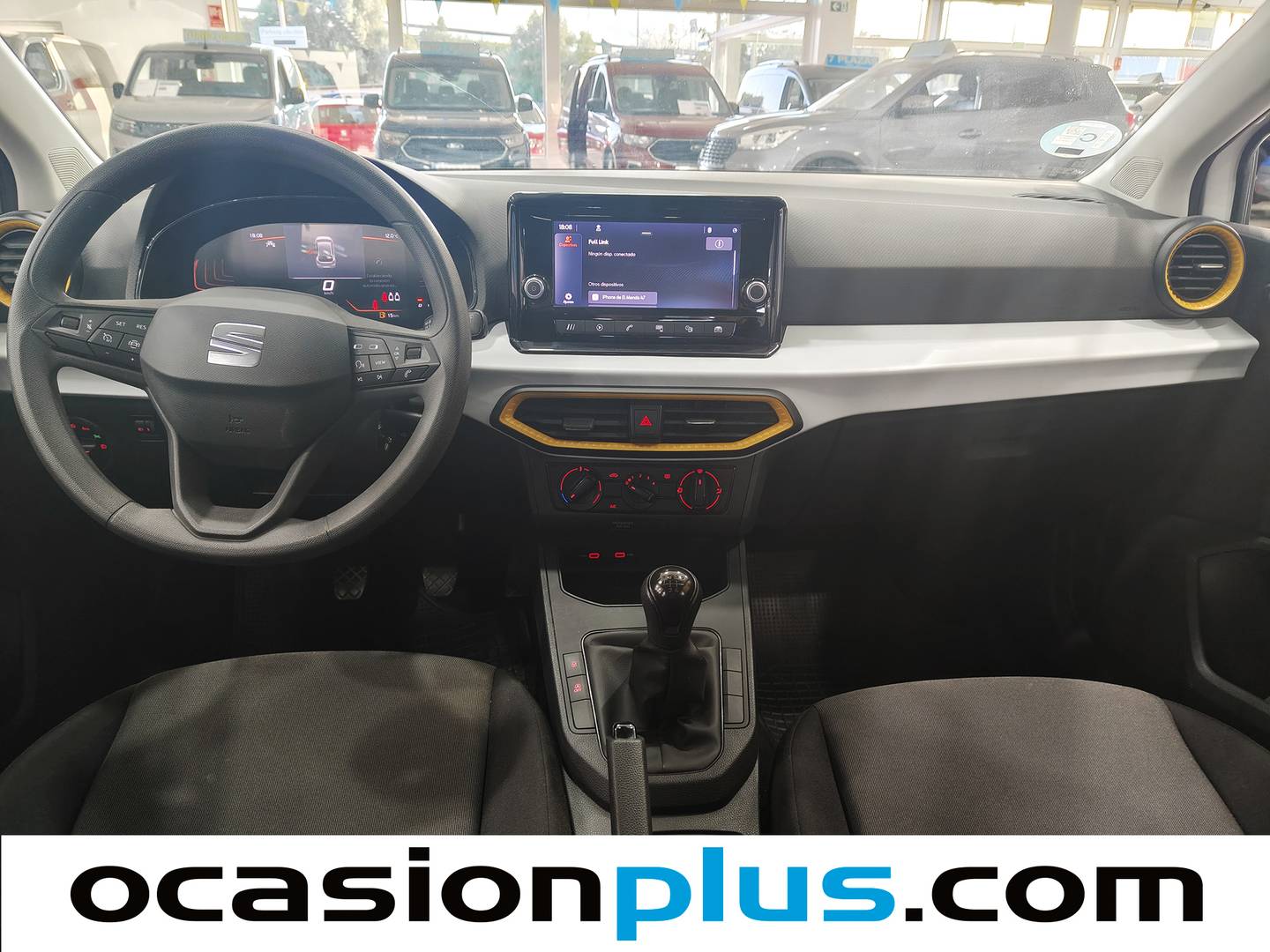 Extras del Seat Ibiza SEAT Ibiza 1.0 MPI Reference XL (80 CV)