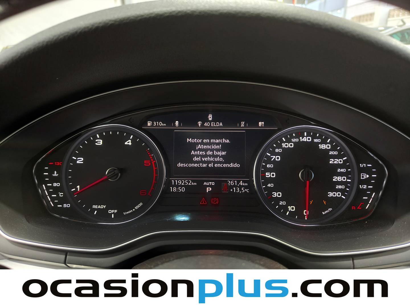 Audi A5 Audi A5 Sportback Advanced 2.0 TDI quattro (190 CV) S tronic seminuevo