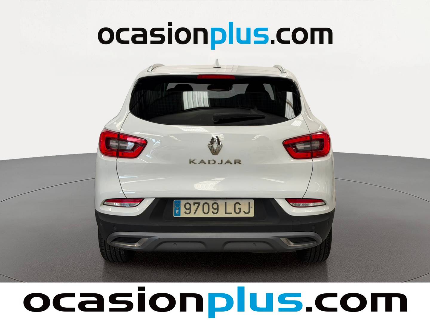 Renault Kadjar Renault Kadjar Zen Blue dCi (115 CV) diésel