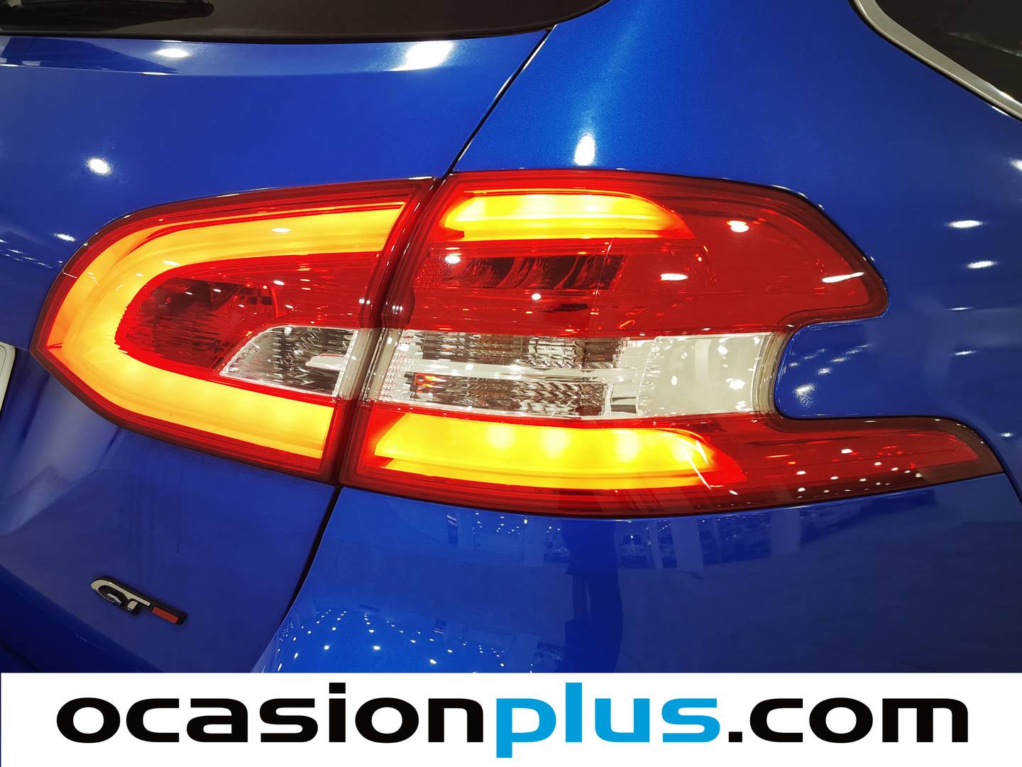 Accesorios del Peugeot 308 Peugeot 308 SW SW PureTech 130 S&S GT (130 CV)