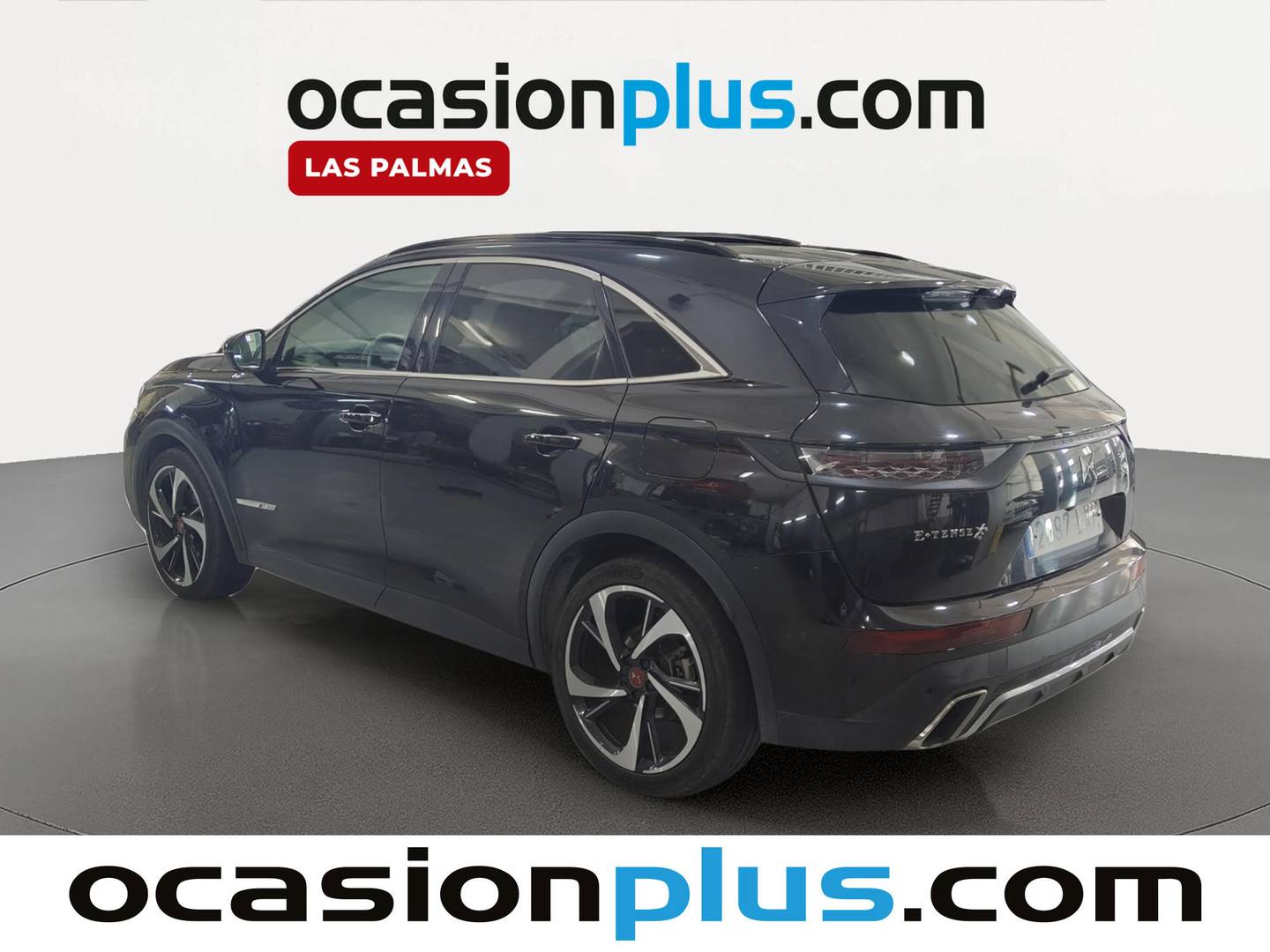 Foto trasera DS DS 7 Crossback DS DS7 Crossback E-Tense 300 Performance Line+ 4WD Auto (300 CV) izquierda