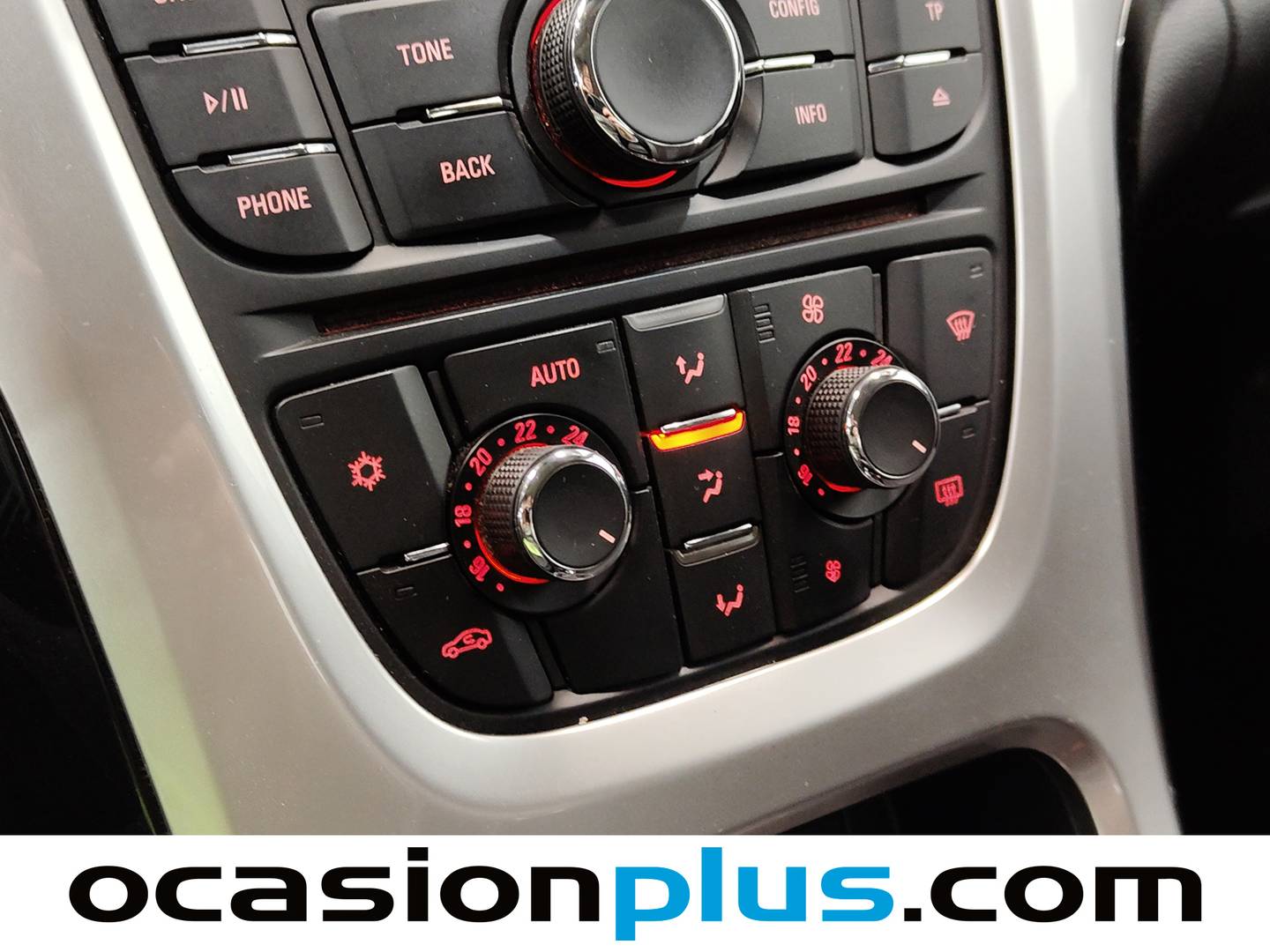 Opel Astra Opel Astra 1.4 Turbo Sedan Selective (140 CV) 140cv