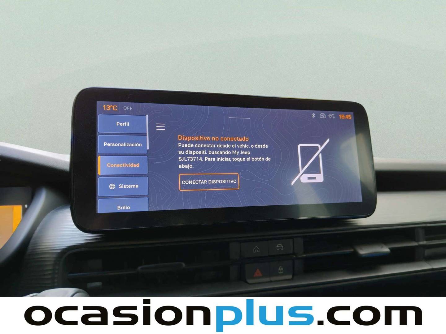 Jeep Avenger Jeep Avenger 1.2 G Altitude (100 CV) seminuevo