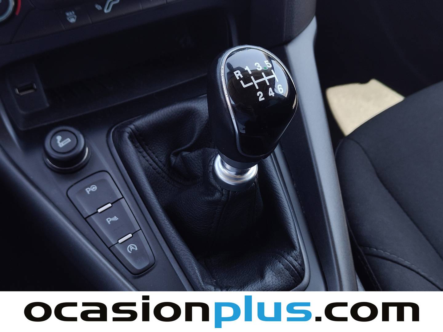 Ford Focus Ford Focus 1.0 Ecoboost Business (125 CV) de segunda mano
