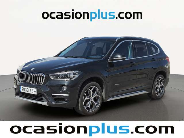 BMW X1 sDrive18d (150 CV) de segunda mano