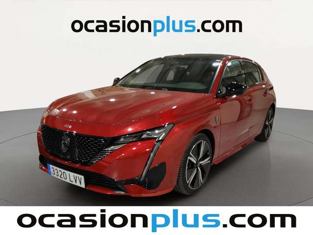 Peugeot 308 BlueHDi 130 S&S GT EAT8 (130 CV) de segunda mano