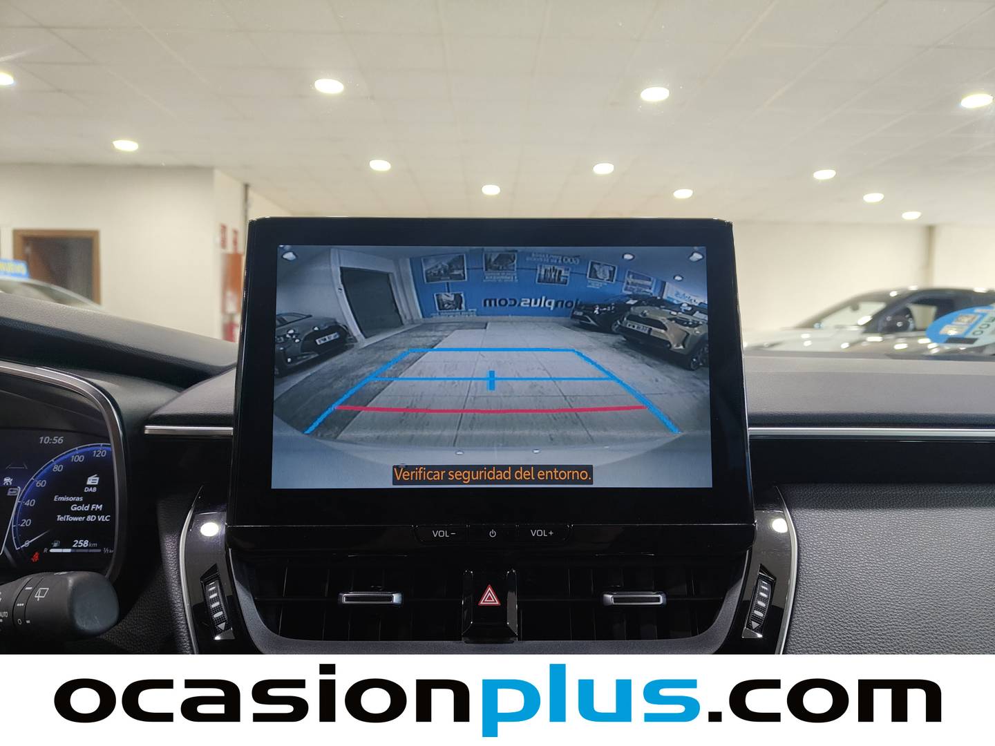 Extras y acabados del Toyota Corolla Toyota Corolla 140H Active Plus (140 CV)