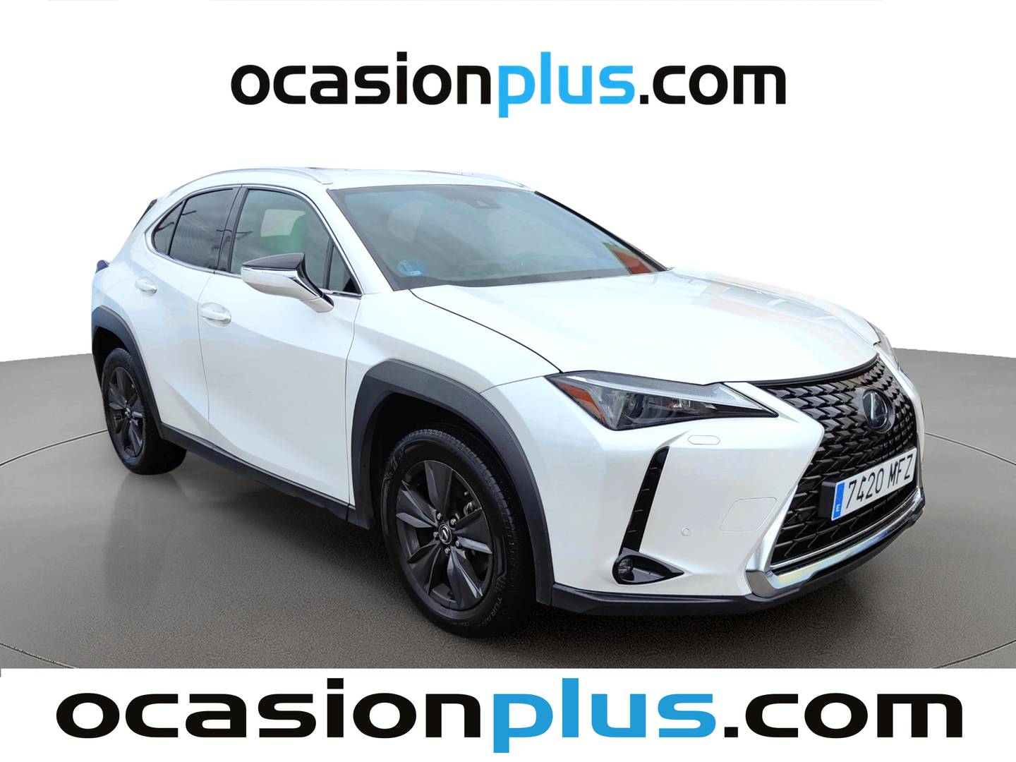 Foto delantera Lexus UX Lexus UX 250h Premium (184 CV) derecha