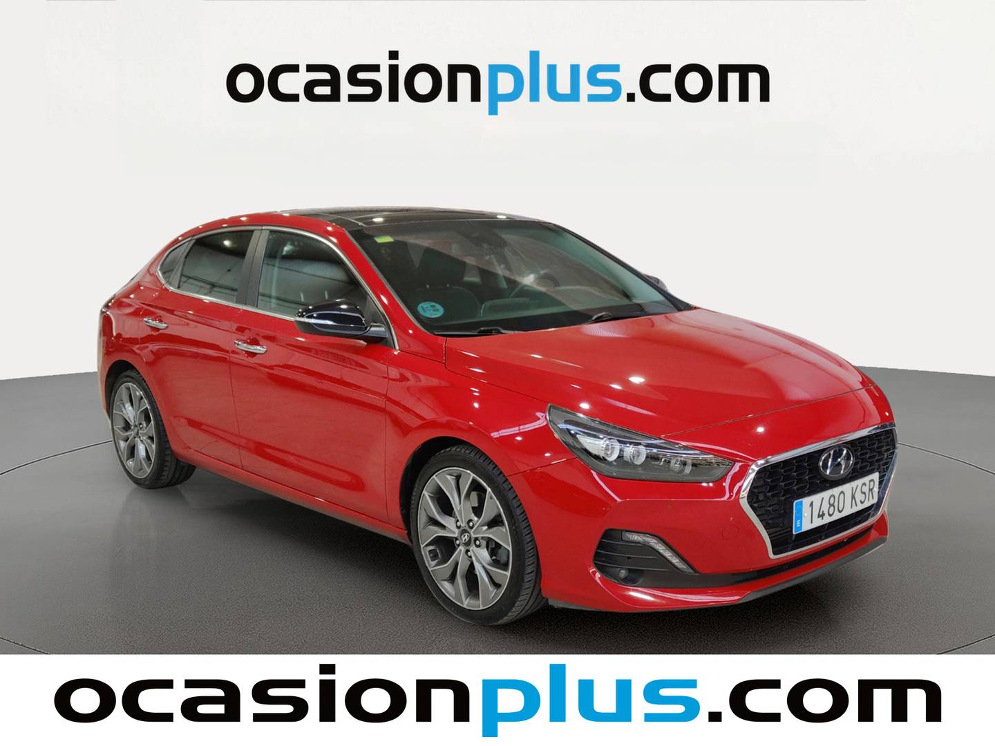 Foto Hyundai i30 Hyundai i30 Fastback 1.4 TGDI Style DCT (140 CV)