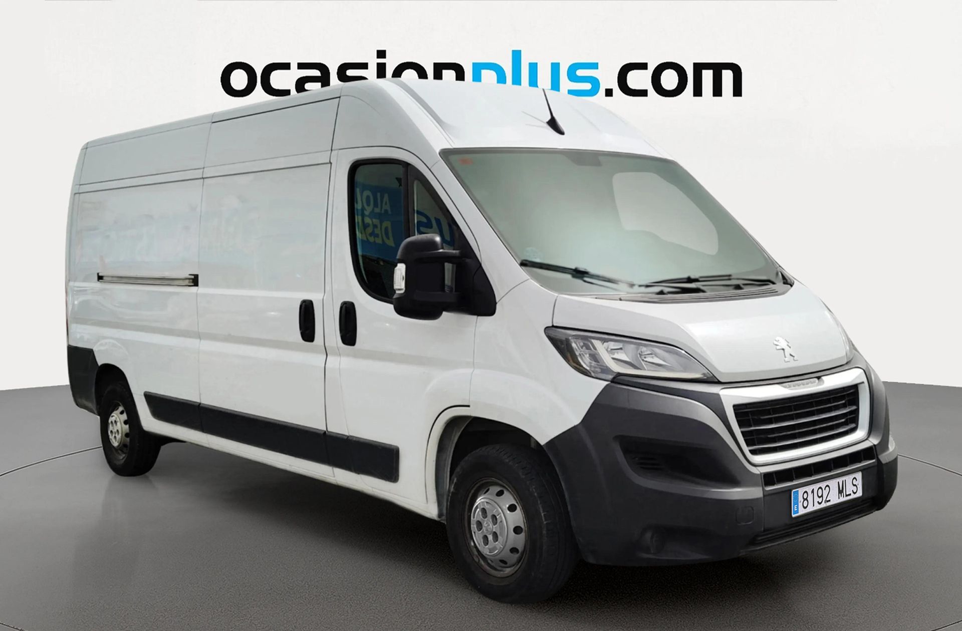 Peugeot Boxer Furgon BlueHDi 140 335 L3H2 - foto 2