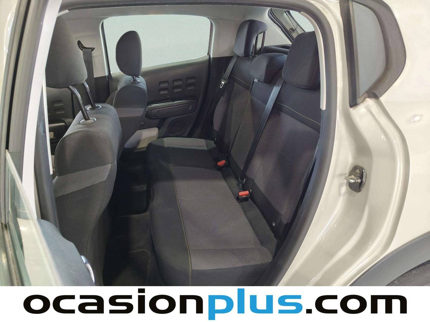 Foto asientos traseros Citroën C3 Citroën C3 PureTech 110 S&S Feel EAT6 (110 CV)