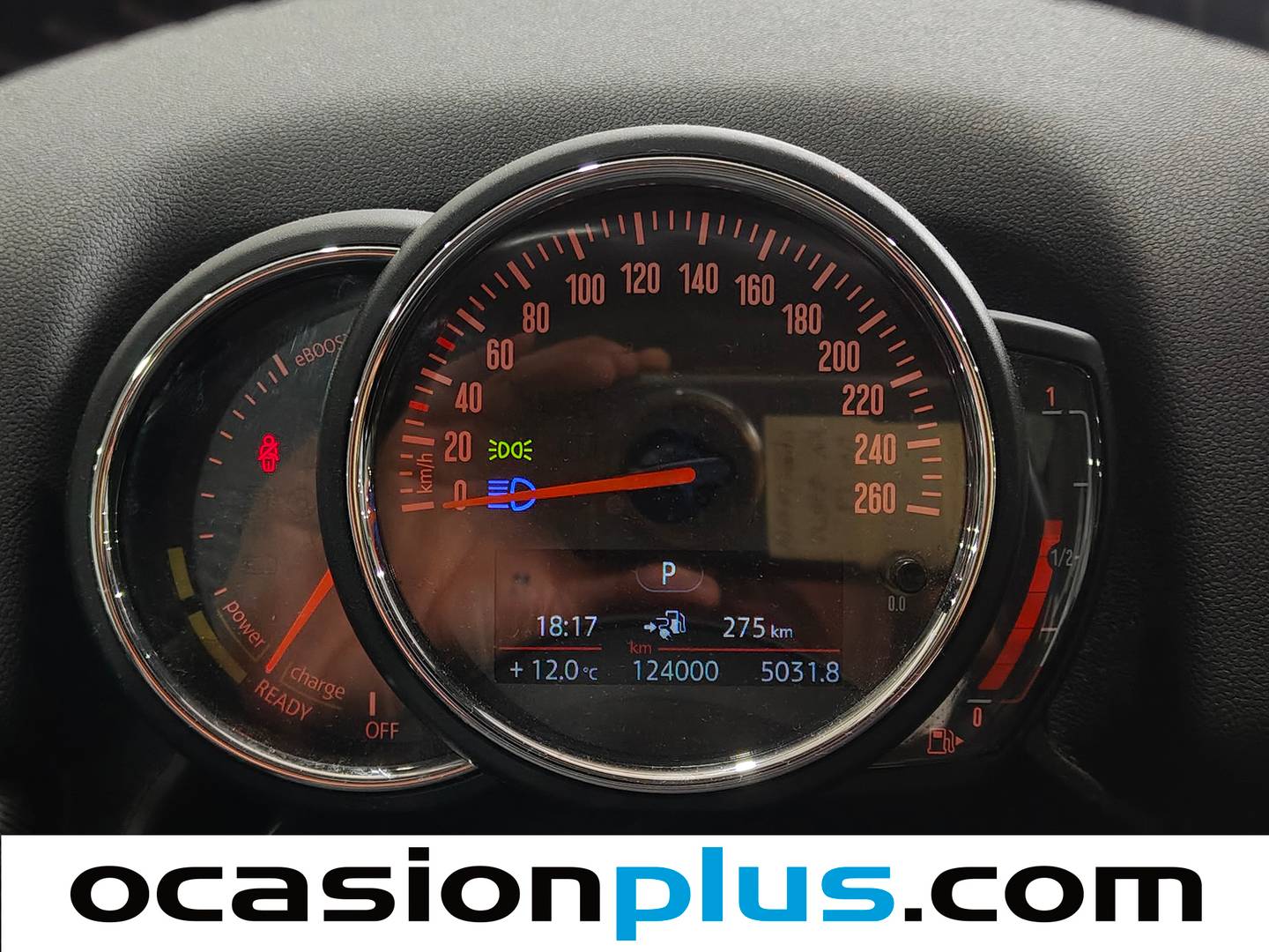 Mini Countryman Mini MINI Countryman S E ALL4 165 kW (224 CV) de ocasión