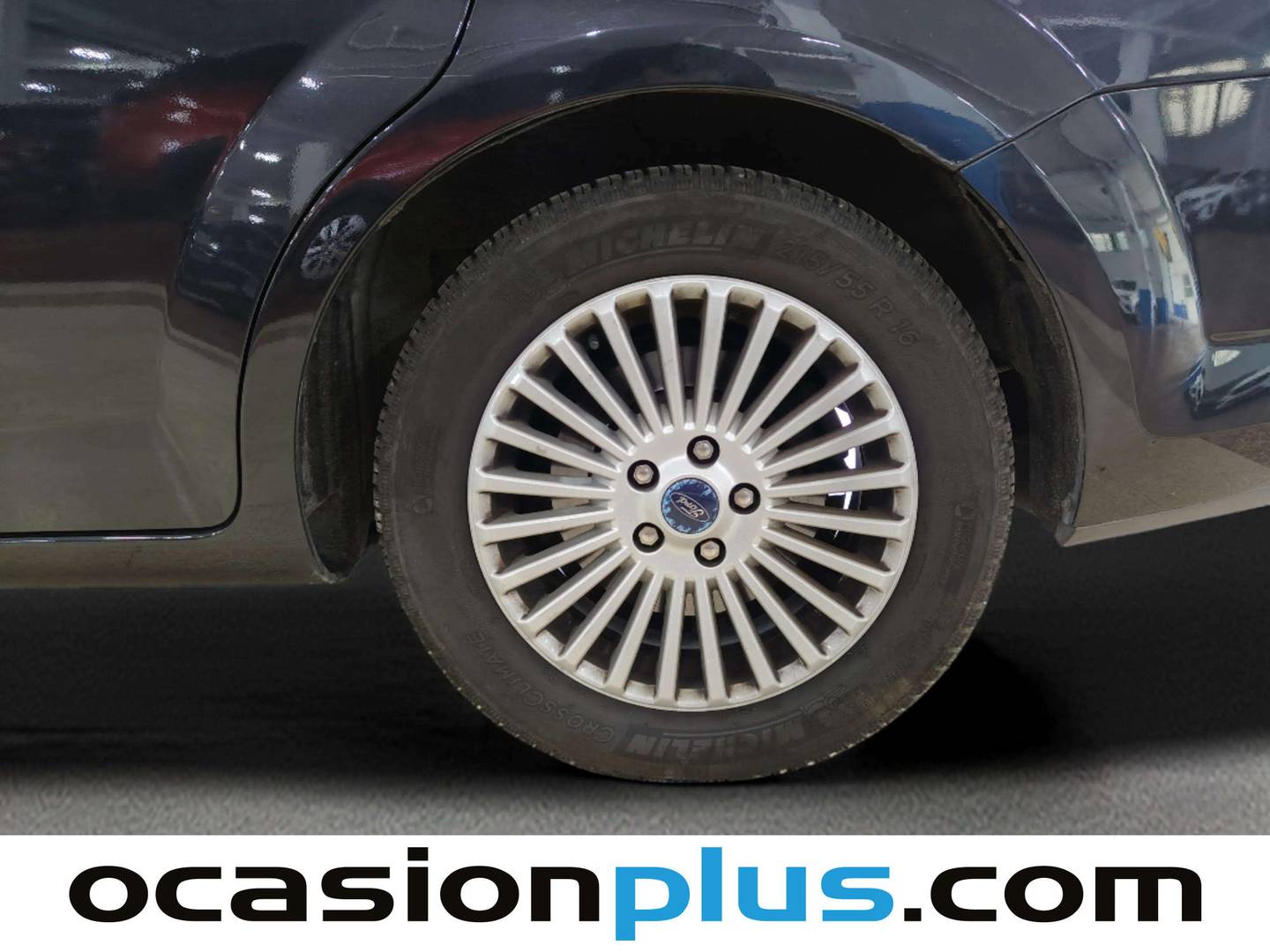 Ford Mondeo Ford Mondeo Mondeo 1.8 TDCI Econetic (125 CV) manual