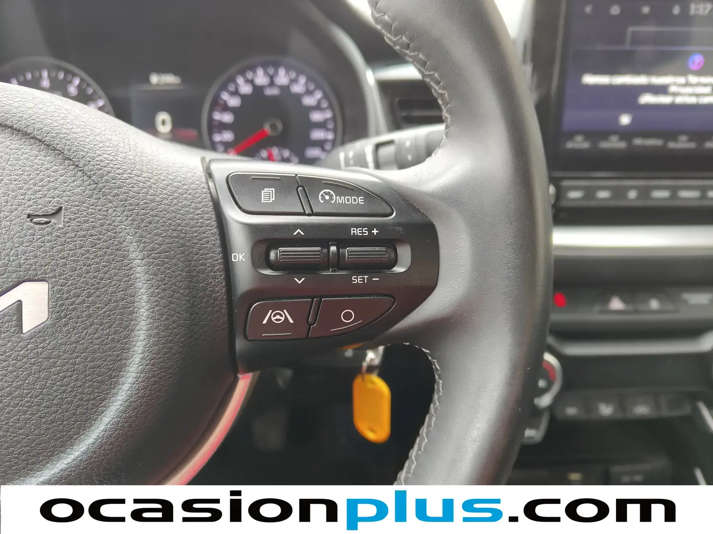 Foto KIA Stonic Kia Stonic 1.2 DPi Drive (84 CV)