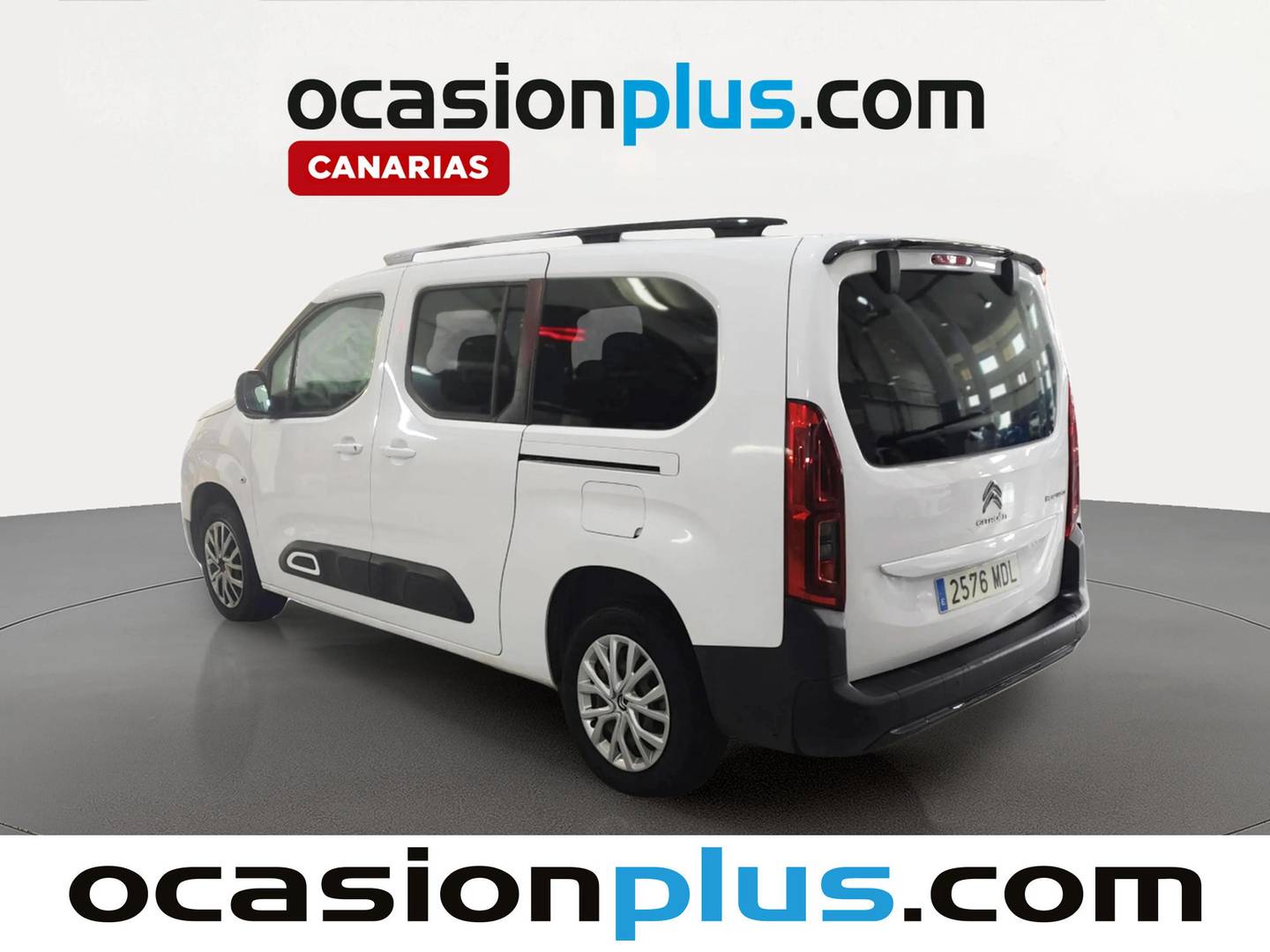 Citroën Berlingo Citroën Berlingo BlueHDi 130 S&S Talla XL Feel Pack (130 CV) seminuevo